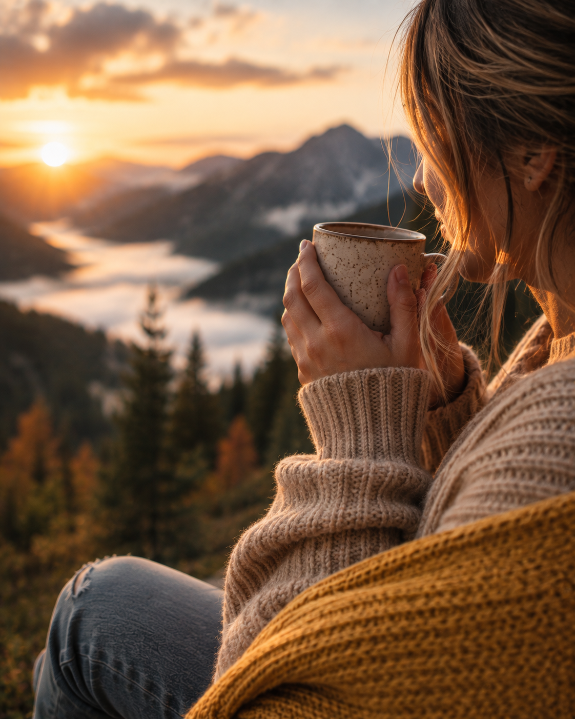 MISTY MOUNTAIN MORNINGS ADVENTURE BOX