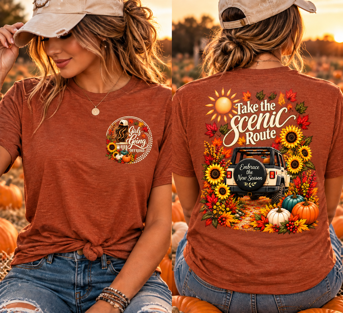 THE SCENIC ROUTE TO A NEW SEASON ADVENTURE BOX