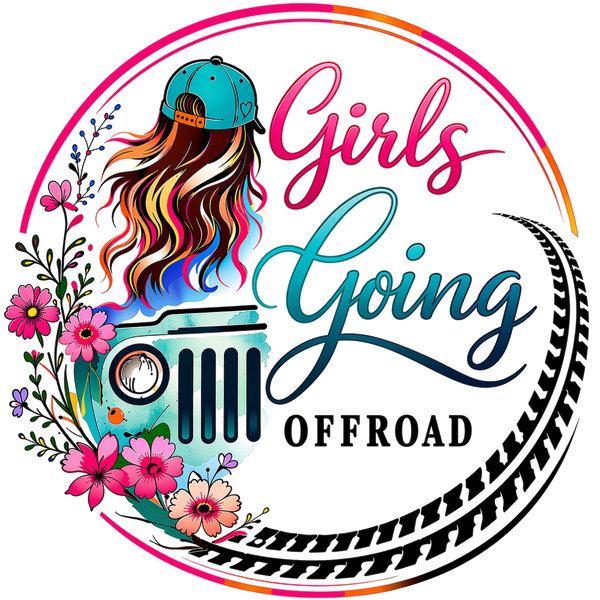 Girls Going Offroad