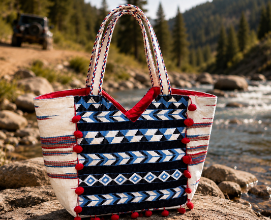 America’s Sweetheart Tote