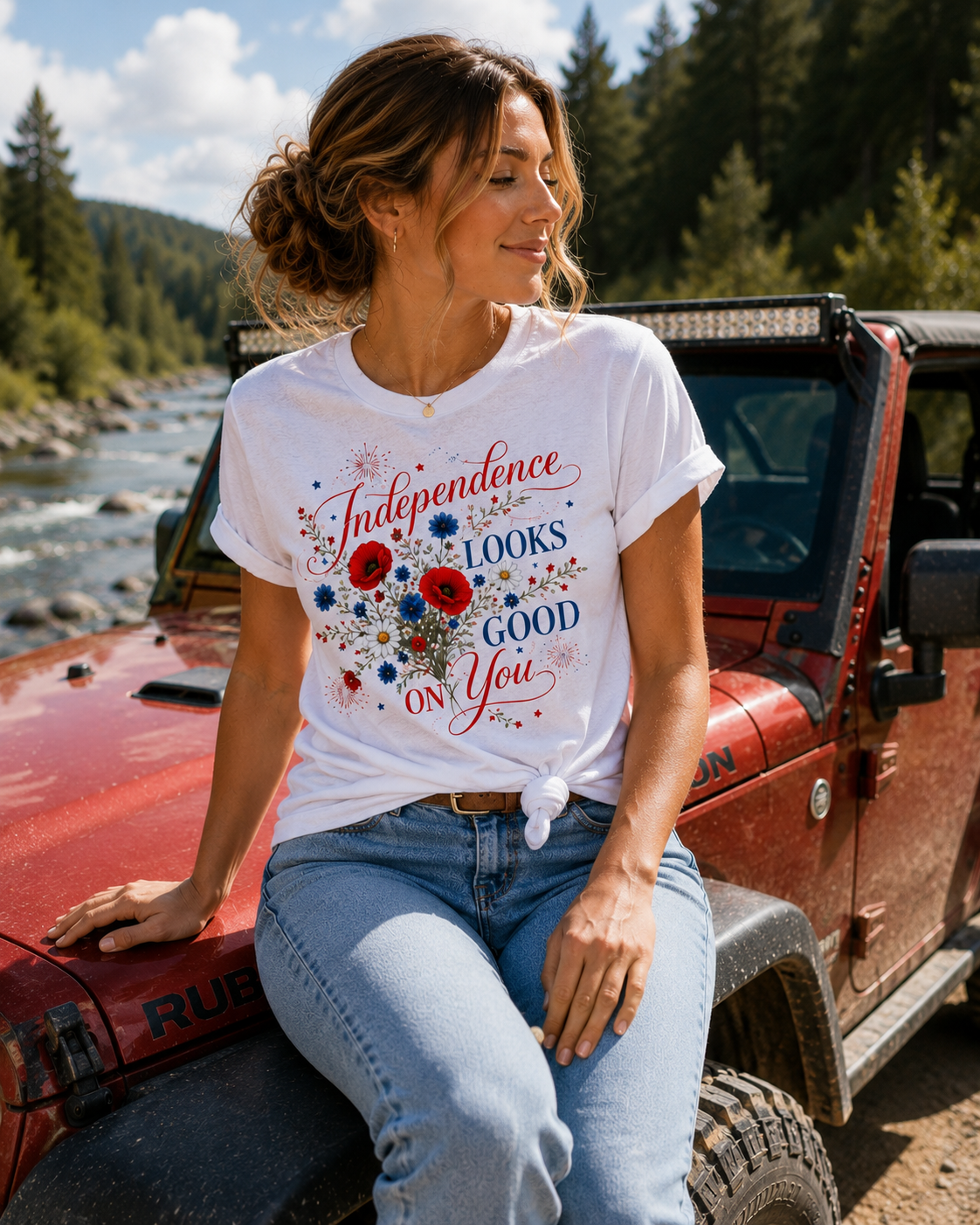Independence Looks Good on You
