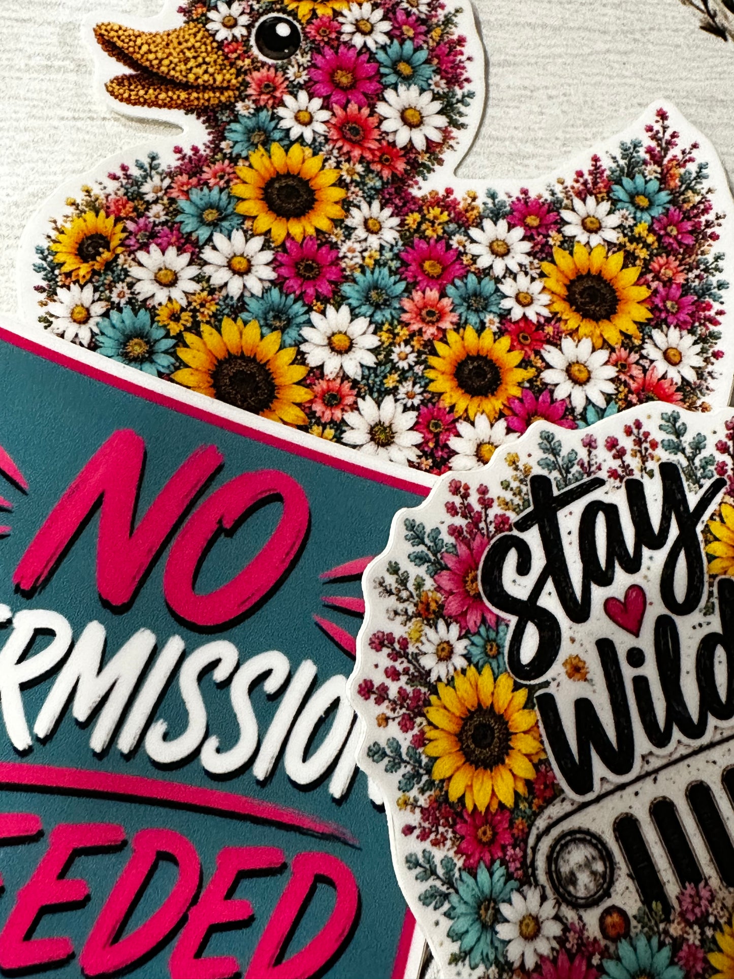 Wildflowers & Dirt Roads Adventure Box