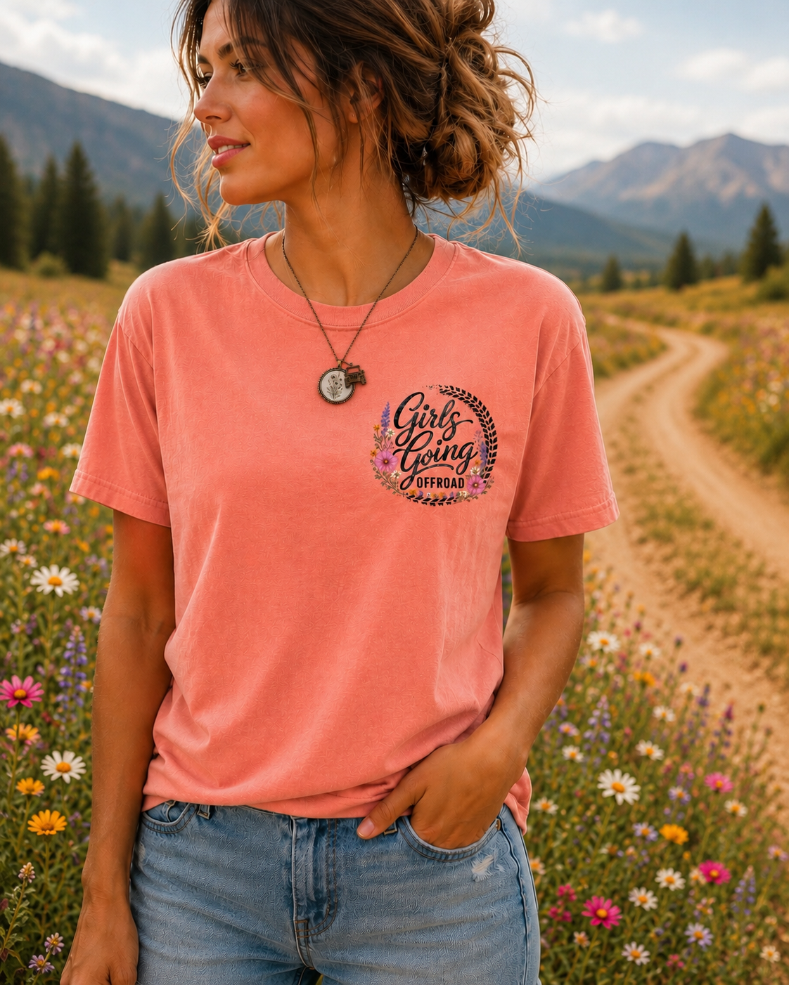 Wildflowers & Dirt Roads Adventure Box